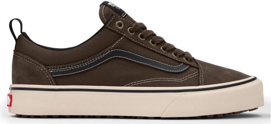 Vans MTE Old Skool Insulated Sneakers maat M10 5 bruin