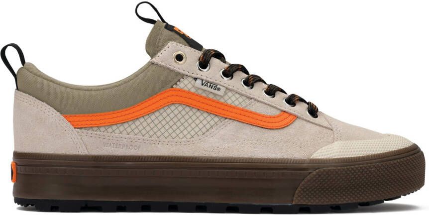 Vans MTE Old Skool Waterproof Insulated Winterschoenen maat M10 5 bruin