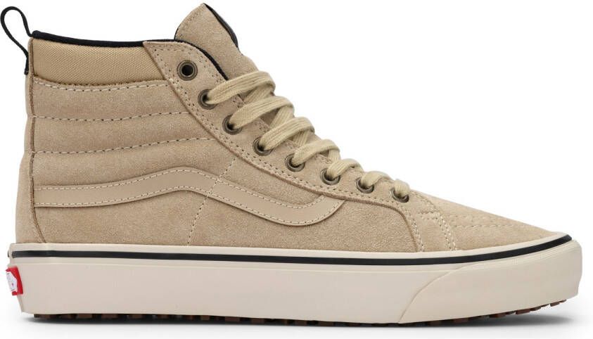 Vans MTE Sk8-Hi Insulated Winterschoenen maat M10 5 beige