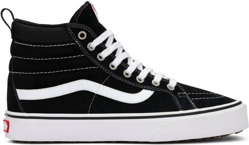 Vans MTE Sk8-Hi Insulated Winterschoenen maat M10 5 zwart - Foto 5