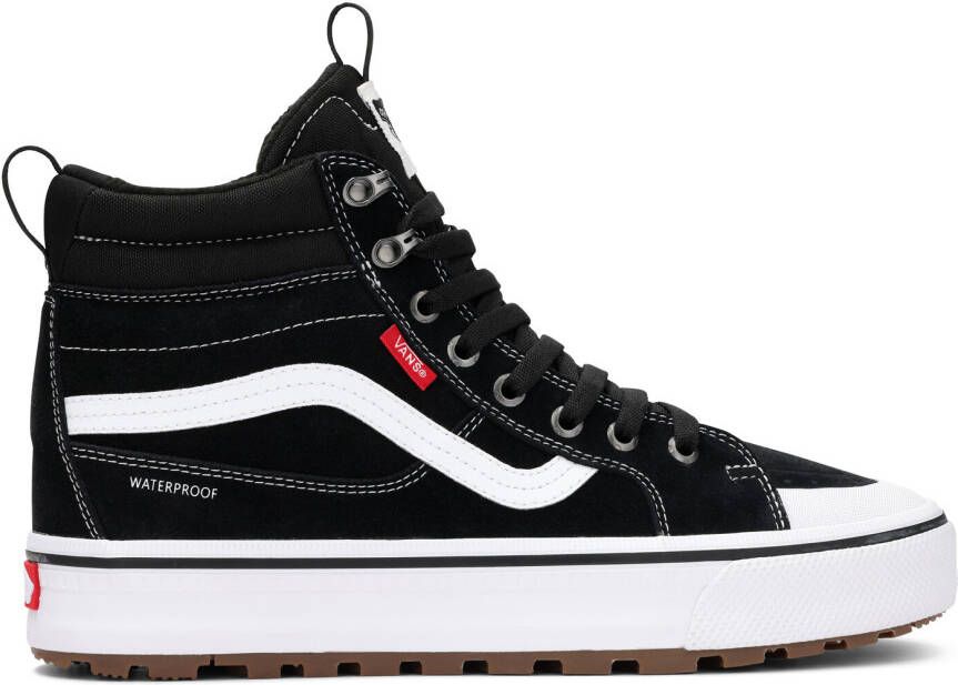 Vans MTE Sk8-Hi Waterproof Insulated Winterschoenen maat M13 zwart wit