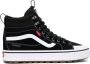 Vans MTE Sk8-Hi Waterproof Insulated Winterschoenen maat M10 5 zwart wit - Thumbnail 2