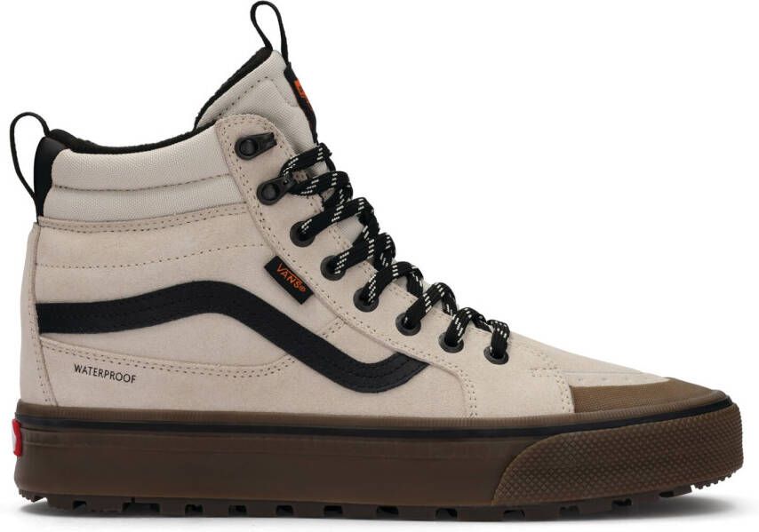 Vans MTE Sk8-Hi Waterproof Insulated Winterschoenen maat M4 5 zwart