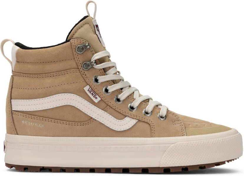 Vans MTE Sk8-Hi Waterproof Insulated Winterschoenen maat M5 5 beige