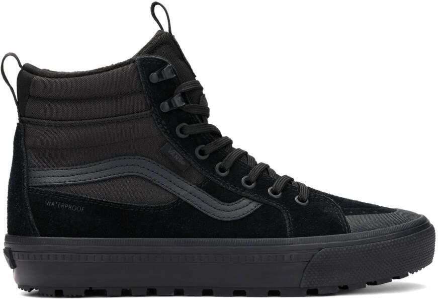 Vans MTE Sk8-Hi Waterproof Insulated Winterschoenen maat M10 5 zwart