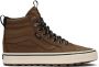 Vans MTE Sk8-Hi Waterproof Insulated Winterschoenen maat M10 5 bruin - Thumbnail 2