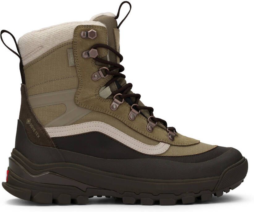 Vans MTE Snow-Kicker GORE-TEX Winterschoenen maat M10 5 zwart