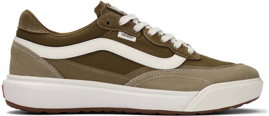 Vans MTE Ultrarange 2.0 SE Sneakers maat M10 5 beige bruin - Foto 3