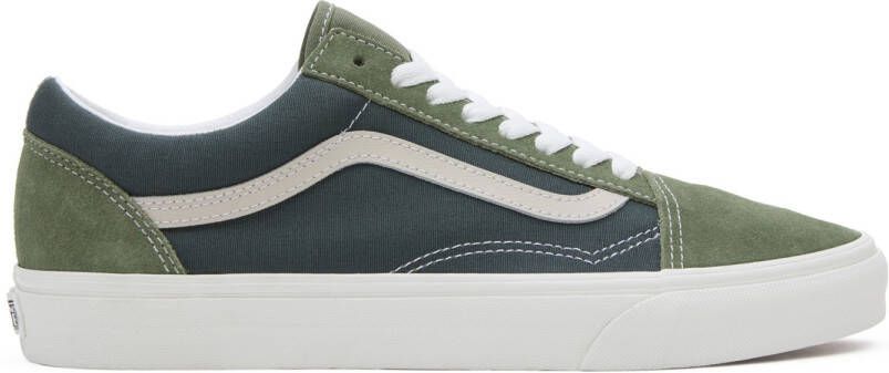 Vans Old Skool Sneakers wit