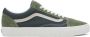 Vans Klassieke Old Skool Sneakers Green Heren - Thumbnail 2