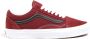 Vans Old Skool Sneakers rood wit - Thumbnail 1