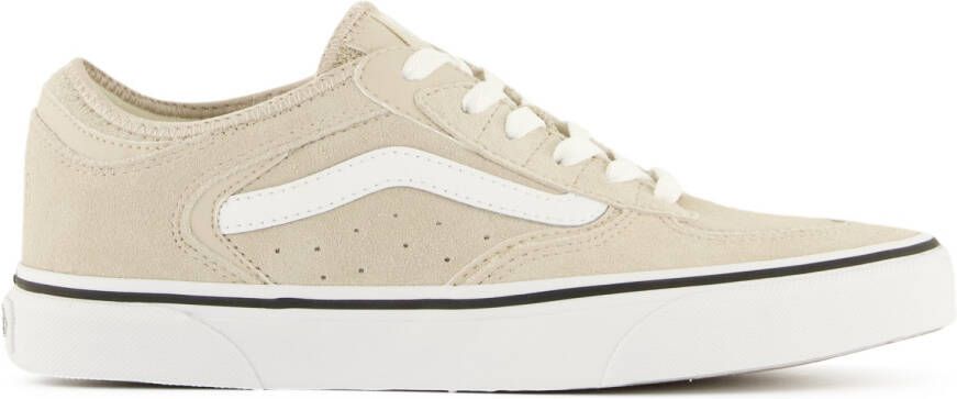 Vans Rowley Classic Sneakers Schoenen moss gray true white maat: 42.5 beschikbare maaten:41 42.5 43 44.5 45 46