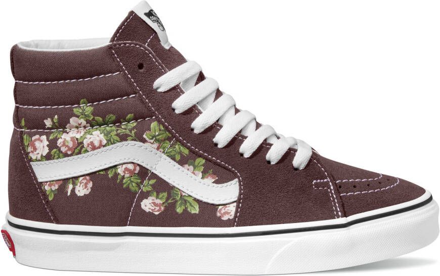 Vans Sk8-Hi Sneakers bruin