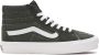 Vans SK8-Hi Vr3 W Dames Sneakers Donker groen Vintage schoenen - Thumbnail 2
