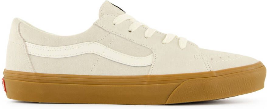 Vans Sk8-low Schoenen Beige 1 2 Man - Foto 2
