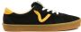 Vans Sport Low Sneakers zwart bruin - Thumbnail 2