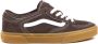 Vans Klassieke Rowley Sneakers Brown Heren - Thumbnail 3