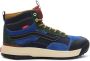 Vans Hoge Top Stijlvolle Sneakers voor Mannen Blue Heren - Thumbnail 3