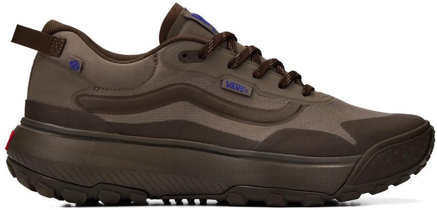 Vans Crosspath Sneakers bruin zwart