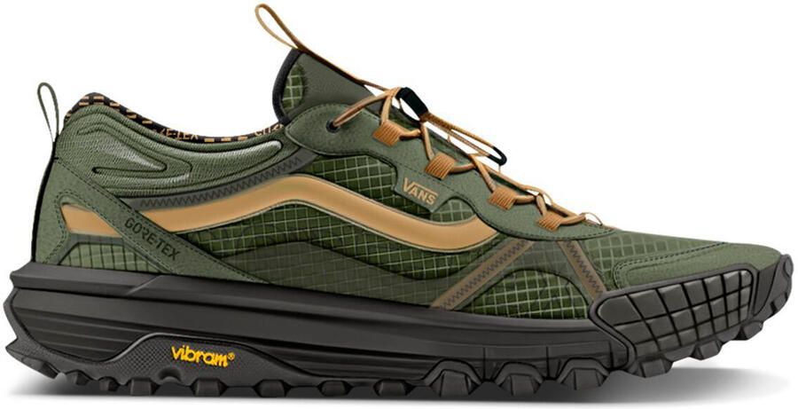 Vans Crosspath XC GORE-TEX Sneakers olijfgroen