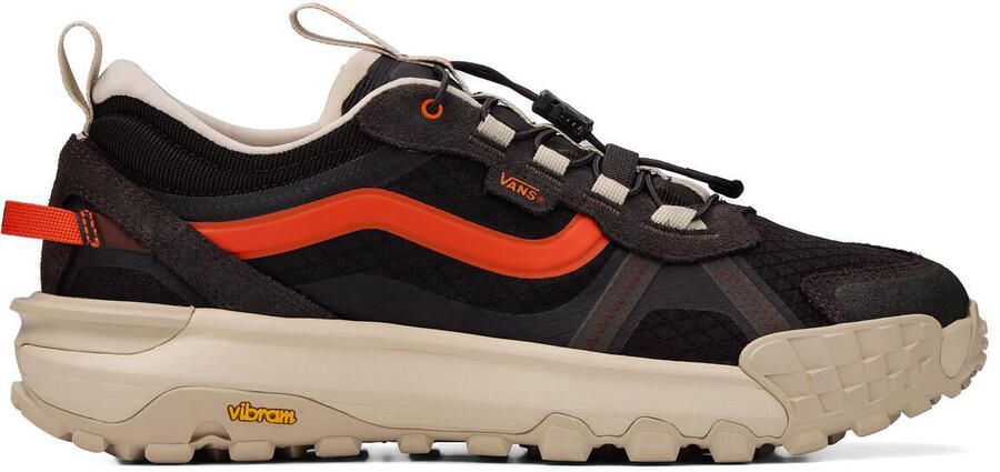 Vans Crosspath XC Sneakers beige zwart