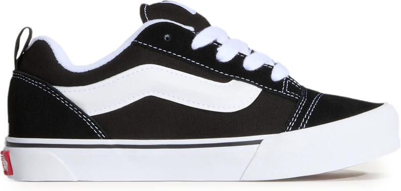 Vans Knu Skool (GS) Unisex Skate zwart Schoenen - Foto 5