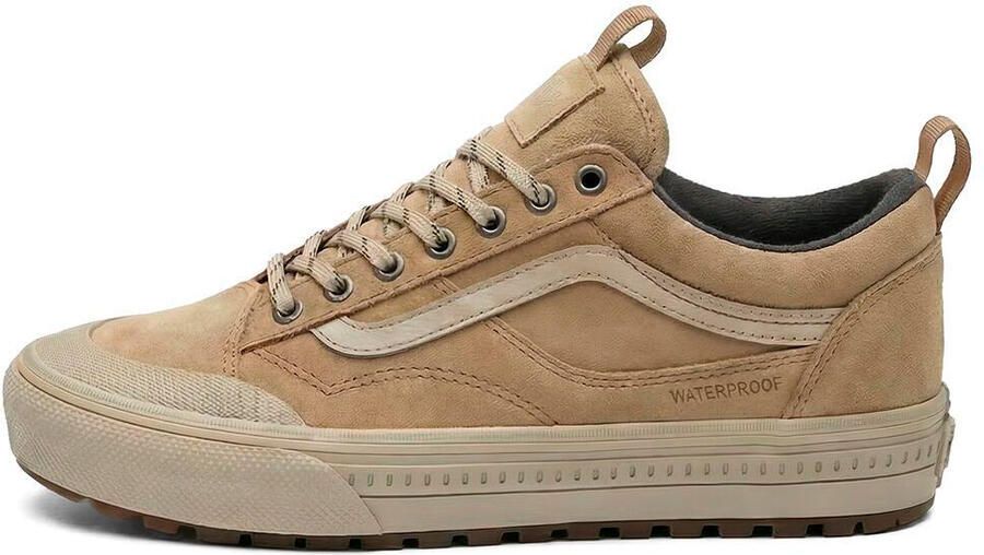 Vans MTE Old Skool Waterproof Insulated Winterschoenen maat W11 5 M10 beige - Foto 2