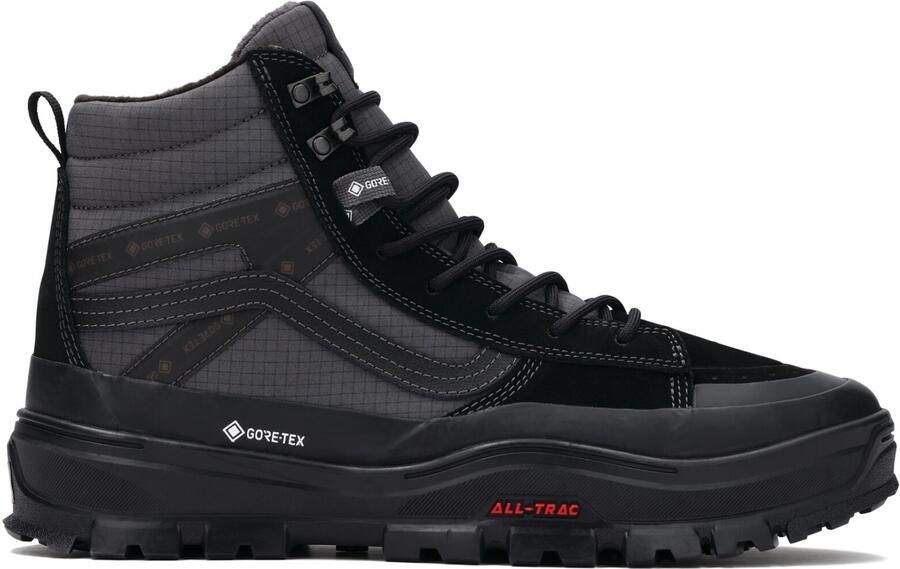 Vans MTE Sk8-Hi GORE-TEX Insulated Winterschoenen maat M10 5 zwart - Foto 4