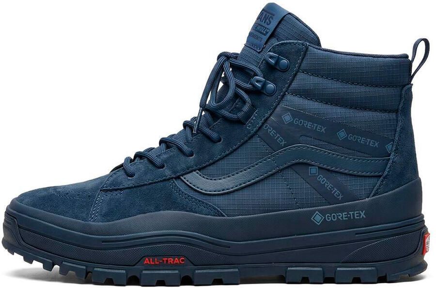 Vans MTE Sk8-Hi GORE-TEX Insulated Winterschoenen maat W11 5 M10 blauw