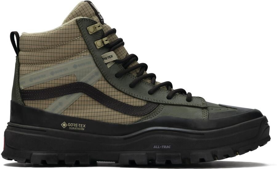 Vans MTE Sk8-Hi GORE-TEX Insulated Winterschoenen maat M11 5 zwart - Foto 3