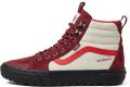 Vans MTE Sk8-Hi Waterproof Insulated Winterschoenen rood - Rood