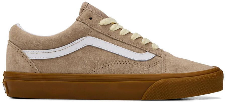 Vans Old Skool Gum Sneakers Beige - Foto 2