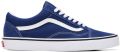 VANS Sneakers laag 'Old Skool' donkerblauw wit - Blauw