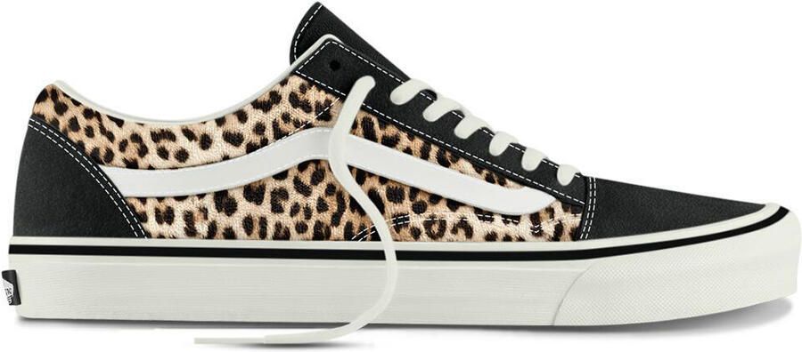 Vans Old Skool Schoenen Bruin - Foto 2