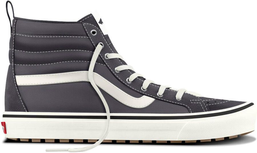 Vans SK8-Hi Insulated Winterschoenen wit grijs - Foto 2