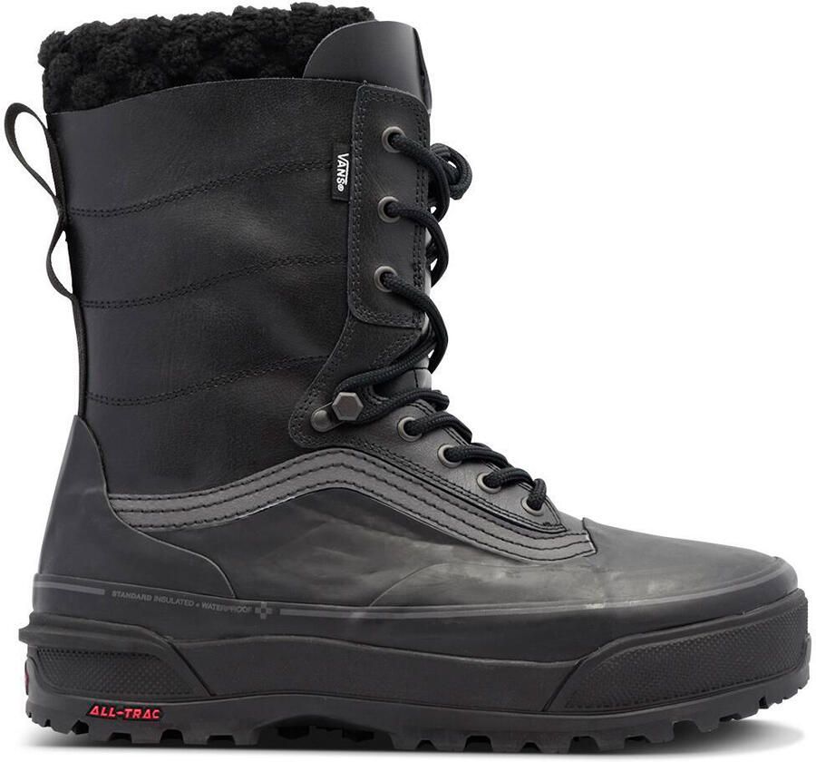 Vans Standard-Hi 2.0 MTE Winterschoenen zwart