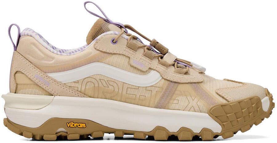 Vans Women's Crosspath XC GORE-TEX Sneakers beige