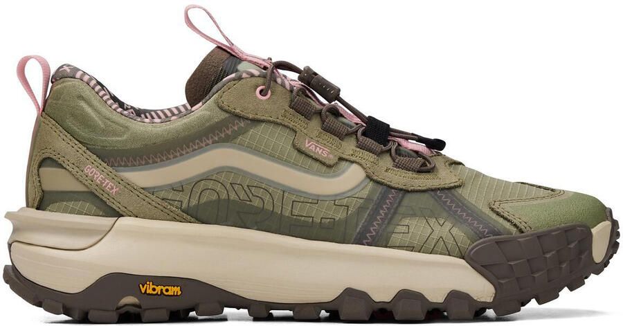Vans Women's Crosspath XC GORE-TEX Sneakers beige