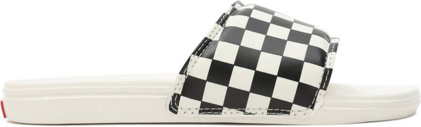 Vans Women's La Costa Slide-On Sandalen wit