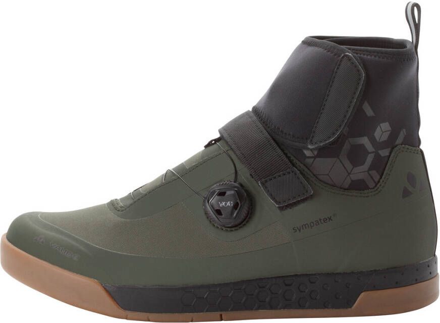Vaude AM Moab Mid Winter STX Fietsschoenen grijs