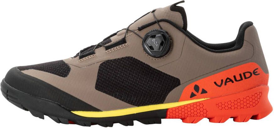 Vaude Downieville Tech II Fietsschoenen zwart