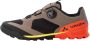 Vaude Bike Downieville Tech Ii Mtb-schoenen Bruin - Thumbnail 2