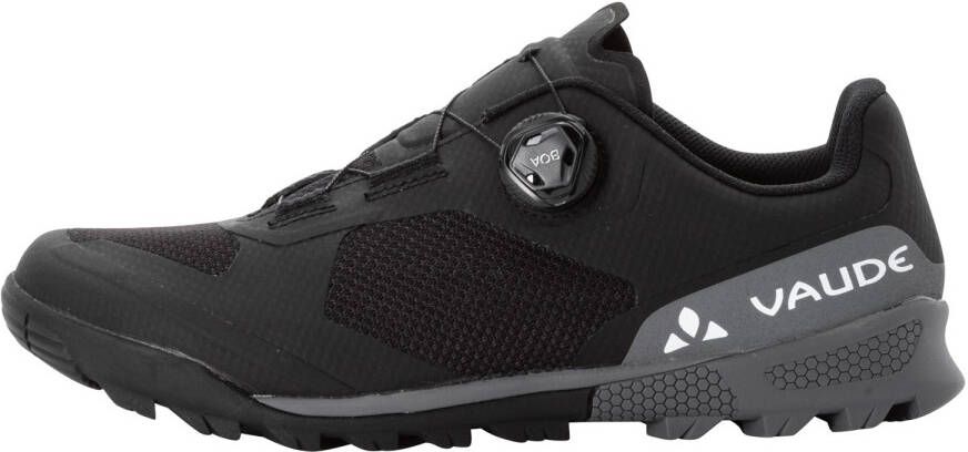 Vaude Downieville Tech II Fietsschoenen zwart grijs