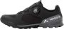 Vaude Downieville Tech II Fietsschoenen zwart grijs - Thumbnail 2