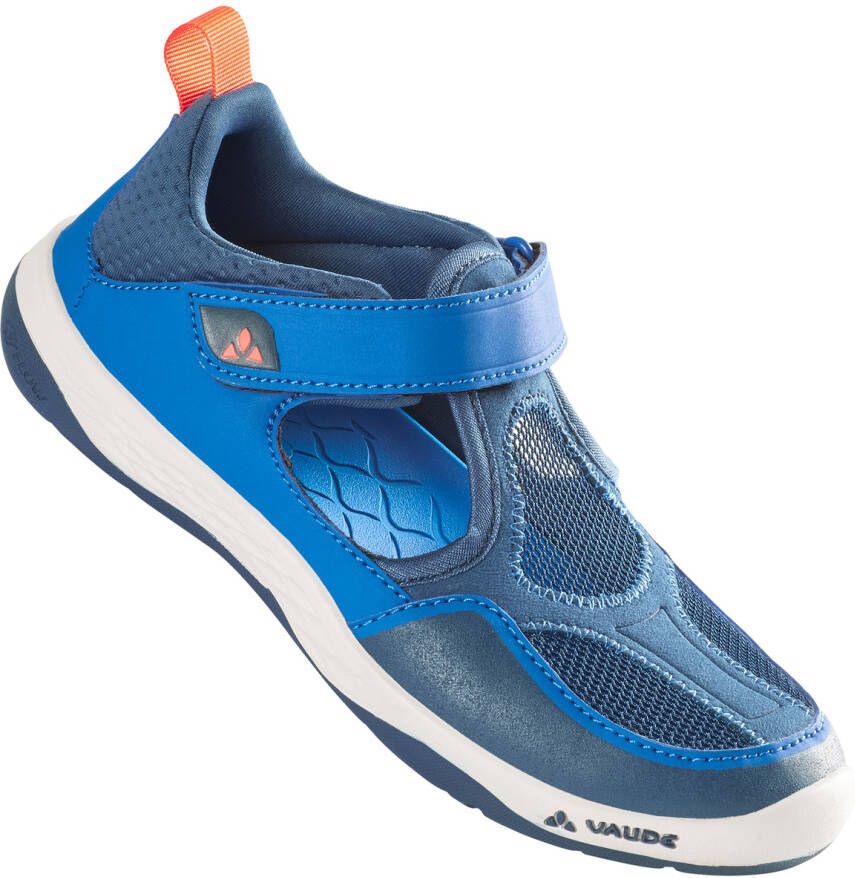 Vaude Kid's Aquid Sandalen blauw