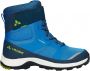 Vaude Kid's Kelpie II STX Winterschoenen blauw - Thumbnail 2