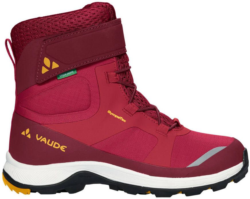 Vaude Kid's Kelpie II STX Winterschoenen rood