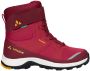 Vaude Kid's Kelpie II STX Winterschoenen rood - Thumbnail 2