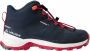 Vaude Kid's Lapita II Mid STX Wandelschoenen blauw - Thumbnail 2