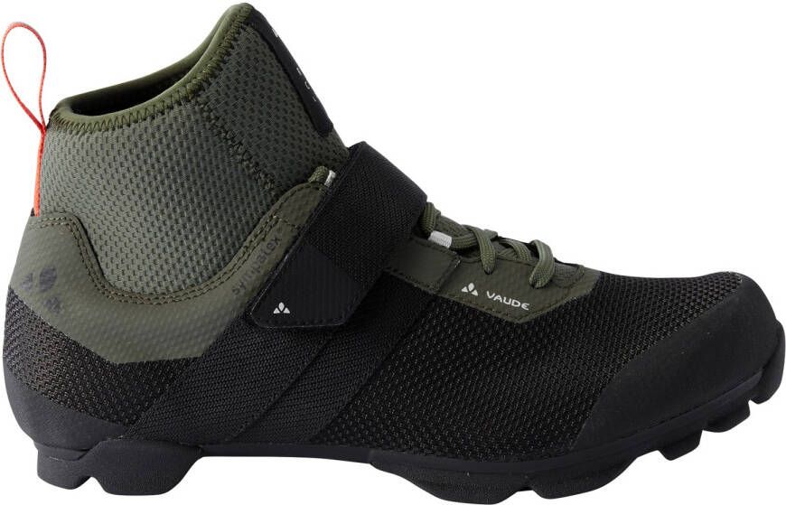 Vaude Kuro Mid STX Fietsschoenen zwart